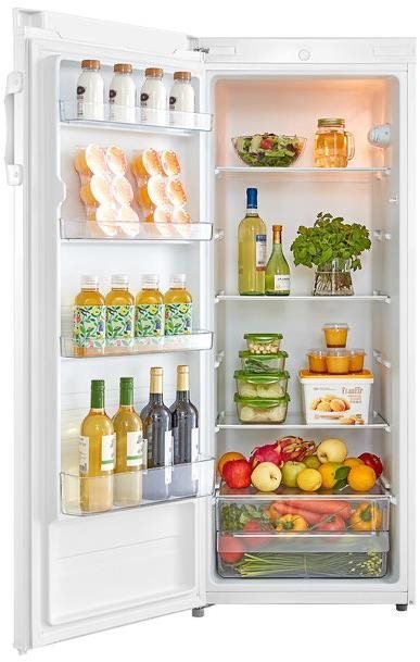 AMICA VJ 1432 BW refrigerator