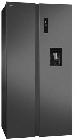 AMICA American refrigerator FY5139.3DFBXI