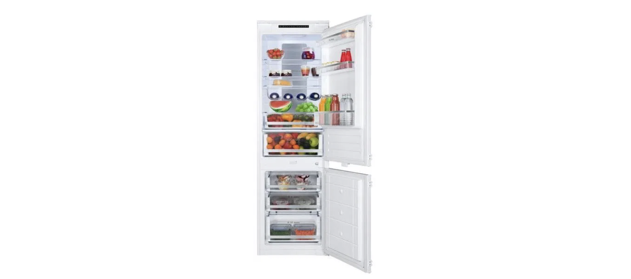 Built-in fridge AMICA BK3055.6NFM(E