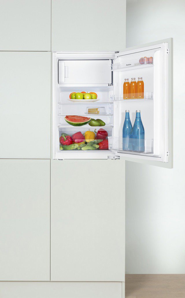 Built-in fridge AMICA BM132.3i(E)