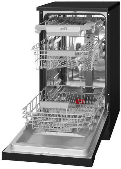 Myčka AMICA MVA 438 DCB