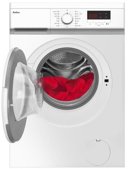 Úzká pračka AMICA GWAS610DL