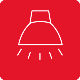 Lighting icon