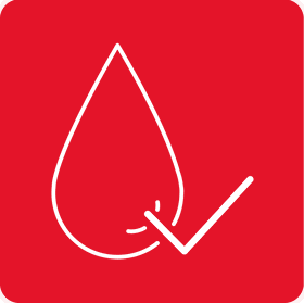Optimal humidity icon