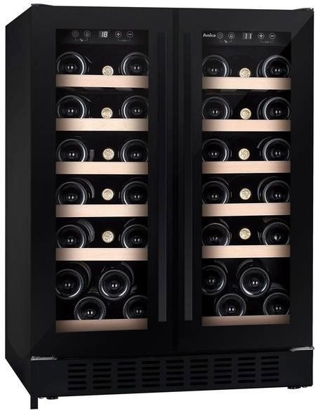 AMICA WFG 3860 DB wine cooler