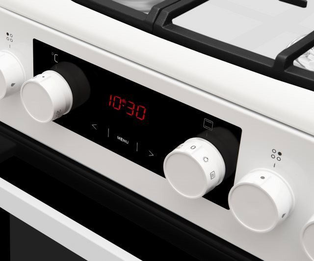 AMICA SPFS 28TLDZP W cooker
