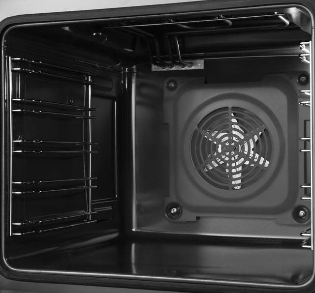 Sporák AMICA SSA 6110 OCW