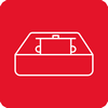 AMICA SPA 6110 TLW cooker