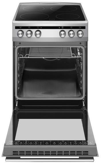 Sporák AMICA SS 15 ECS