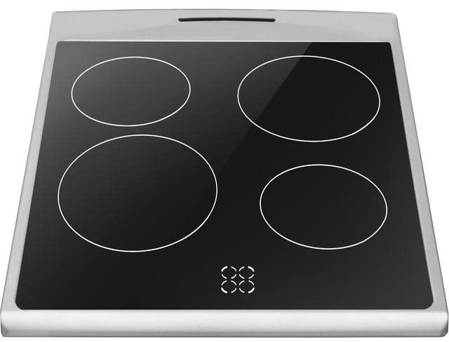 Sporák AMICA SS 15 ECS