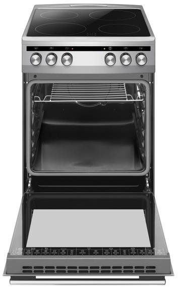 AMICA SS 15 ECS cooker