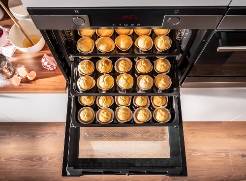 Vestavná elektrická trouba AMICA