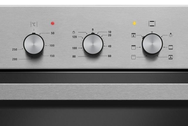 Vestavná trouba AMICA TEM 18 X