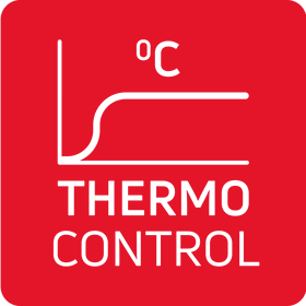 Thermo control icon
