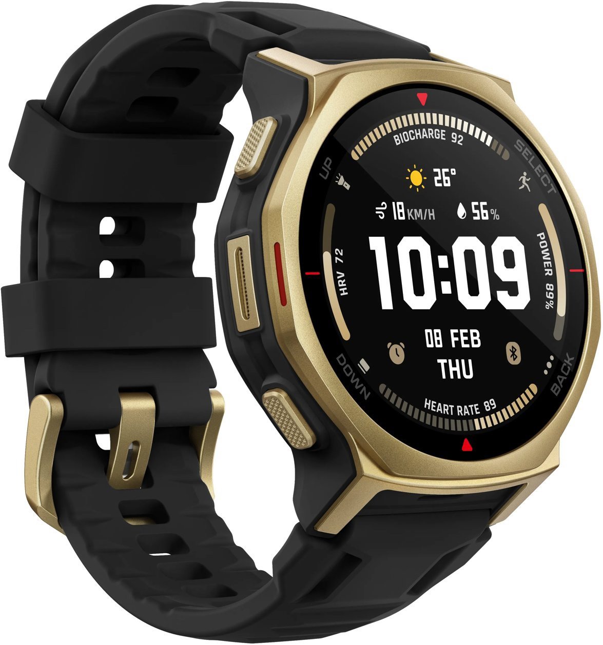 Amazfit T-Rex 3 Pro smartwatch