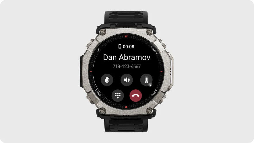 Chytré hodinky Amazfit T-Rex Ultra 2