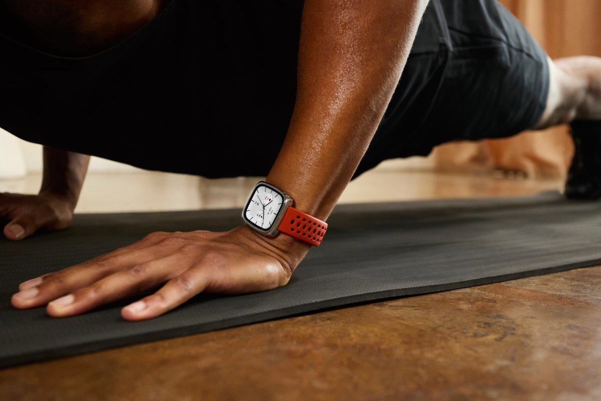 Amazfit Active 2 Smartwatch (Square)