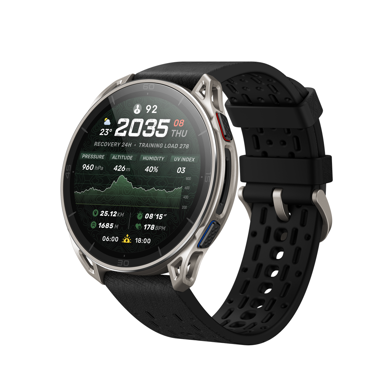 Smartwatch Amazfit Cheetah 2 Ultra