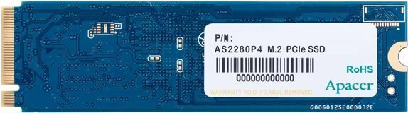 Apacer AS2280P4 256GB SSD