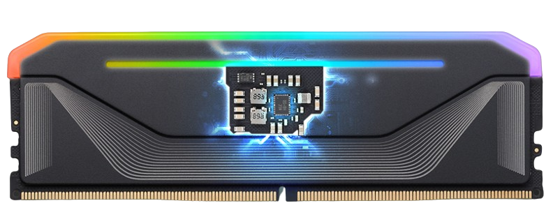 Apacer NOX RGB 32GB KIT DDR5 6000MHz CL38 rendszermemória