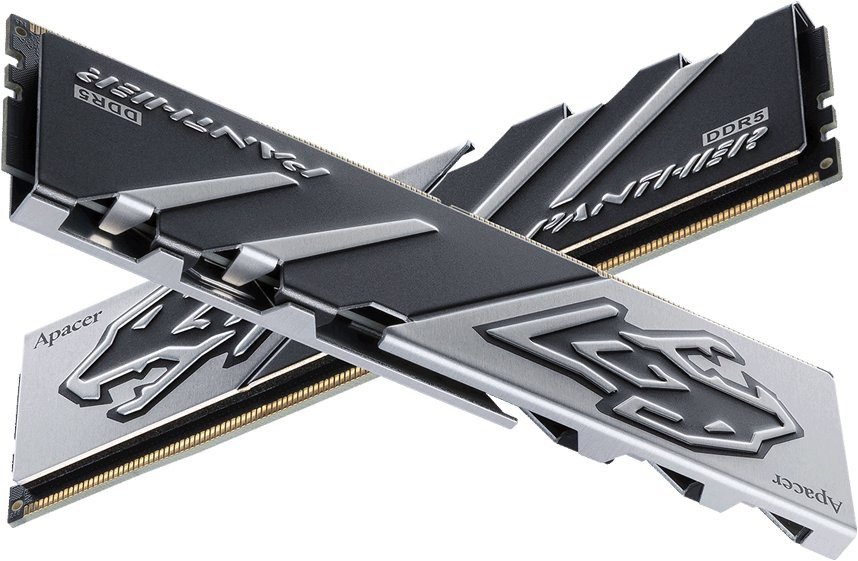 Apacer PANTHER 32GB KIT DDR5 6000MHz CL38 RAM