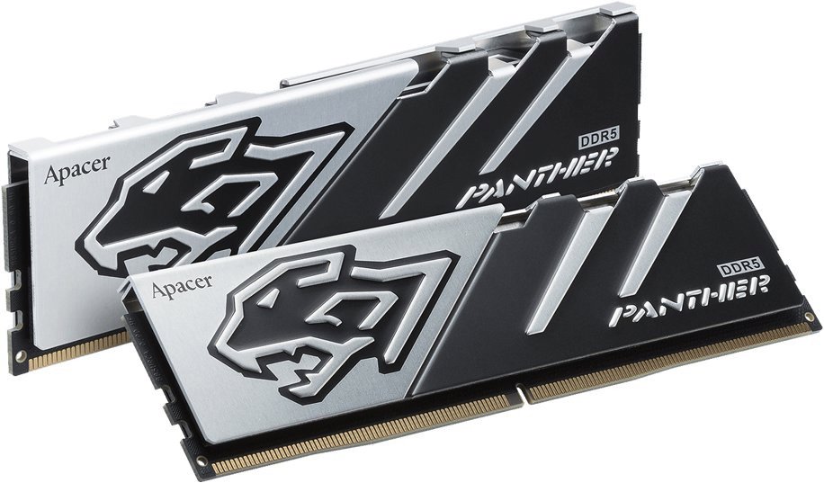 Apacer PANTHER 32GB KIT DDR5 6000MHz CL38 RAM