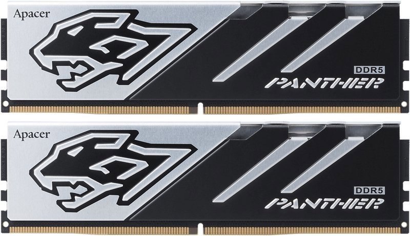 Apacer PANTHER 32GB KIT DDR5 6000MHz CL38 RAM