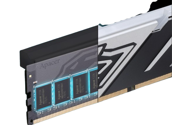 Apacer PANTHER 32GB KIT DDR5 6000MHz CL38 RAM