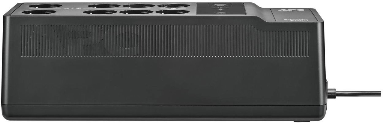 Unterbrechungsfreie Stromversorgung APC Back-UPS 1050VA 8 Schuko-Steckdosen