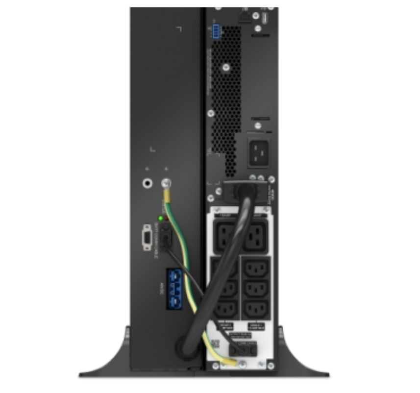 APC Smart-UPS SRT Lithium Ion 2200VA RM 4U 230V Long Runtime UPS