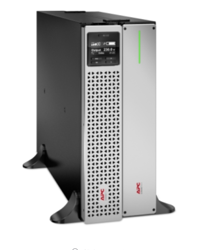 APC Smart-UPS SRT Lithium Ion 2200VA RM 4U 230V Long Runtime UPS