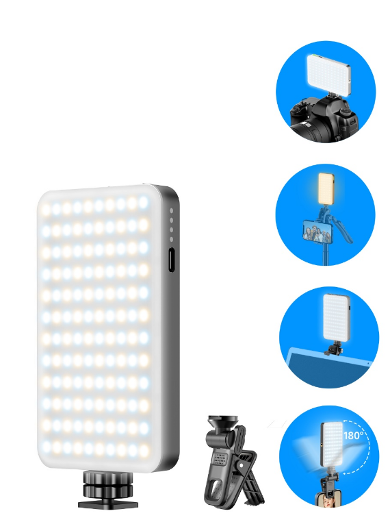 Apexel Pocket Influencer Selfie Light