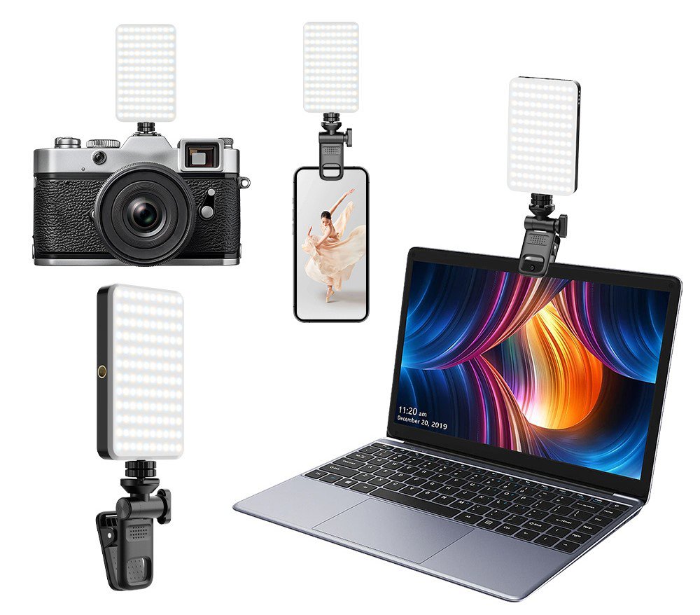 Apexel Pocket Influencer Selfie Light