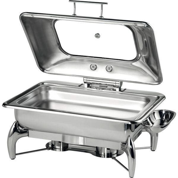 APS Ohřívač gastronádoba Globe GN 1/1 9 l, nerez