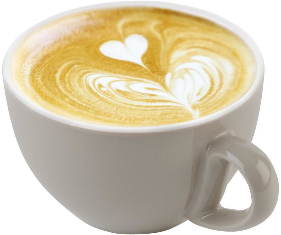 APS SNUG Cappuccino Cups 300ml 6 pcs, porcelain