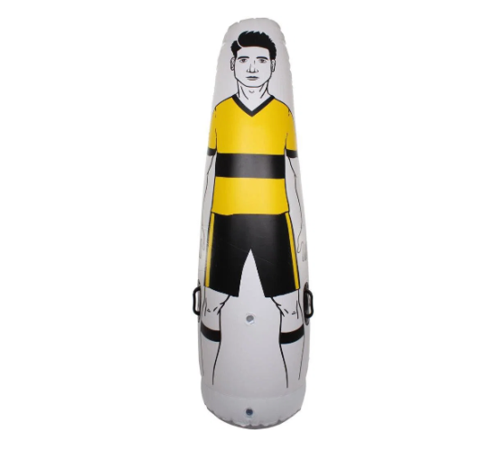 Training aid Merco Air Dummy - training dummy, inflatable, white