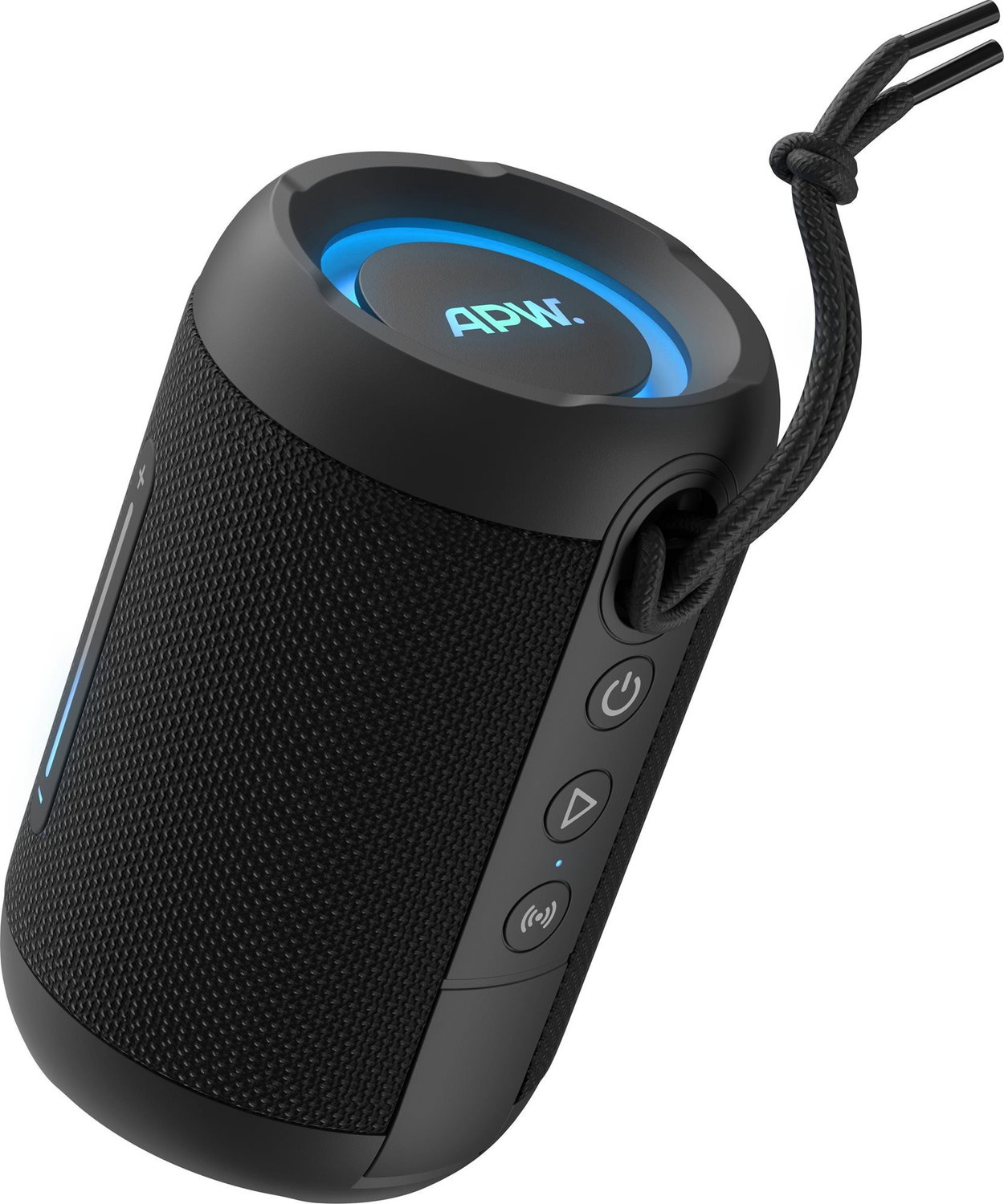 Bluetooth speaker AlzaPower Quest 10, black