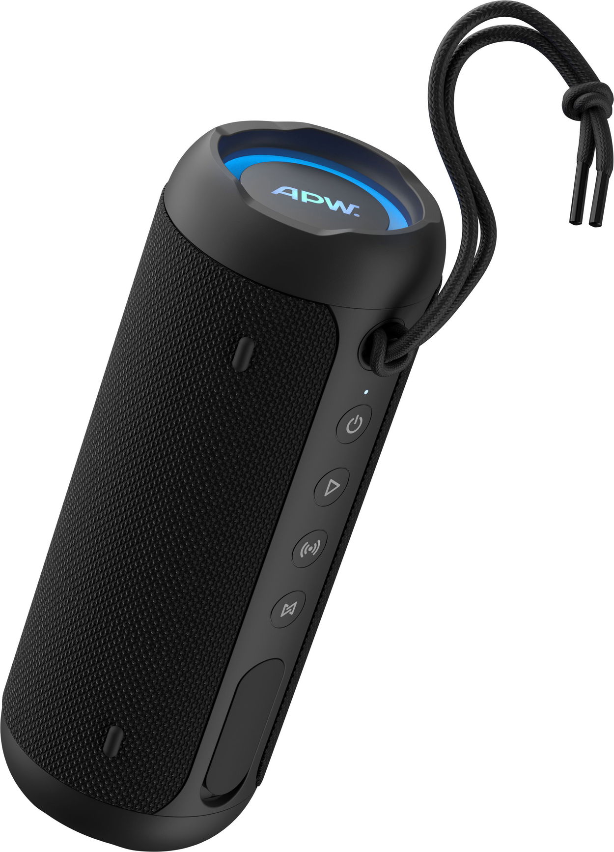 Bluetooth reproduktor AlzaPower Quest 20, černý