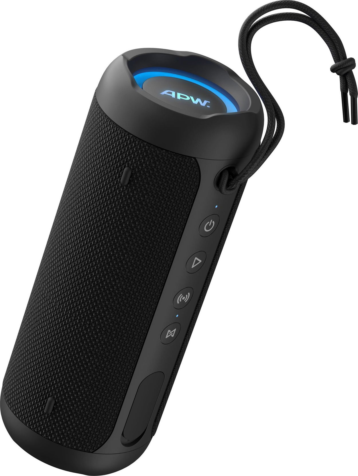 Bluetooth reproduktor AlzaPower Quest 40, černý