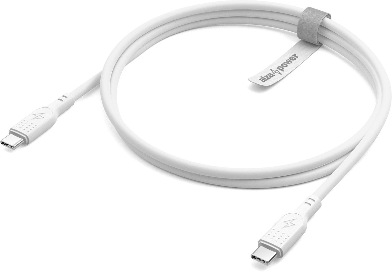 AlzaPower SilkCore USB-C / USB-C 2.0 5A, 240W