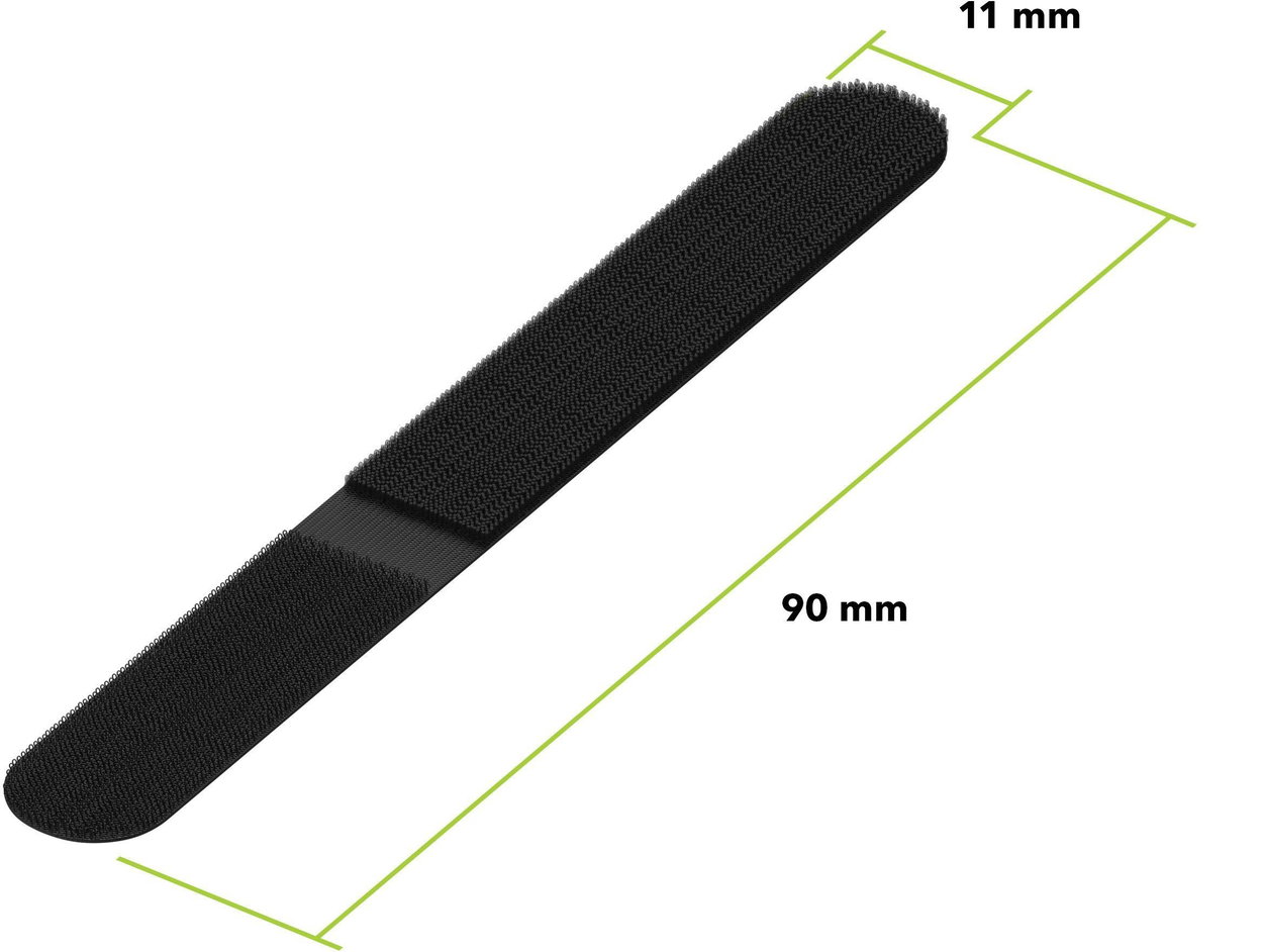 AlzaPower Wall VelcroStrap+