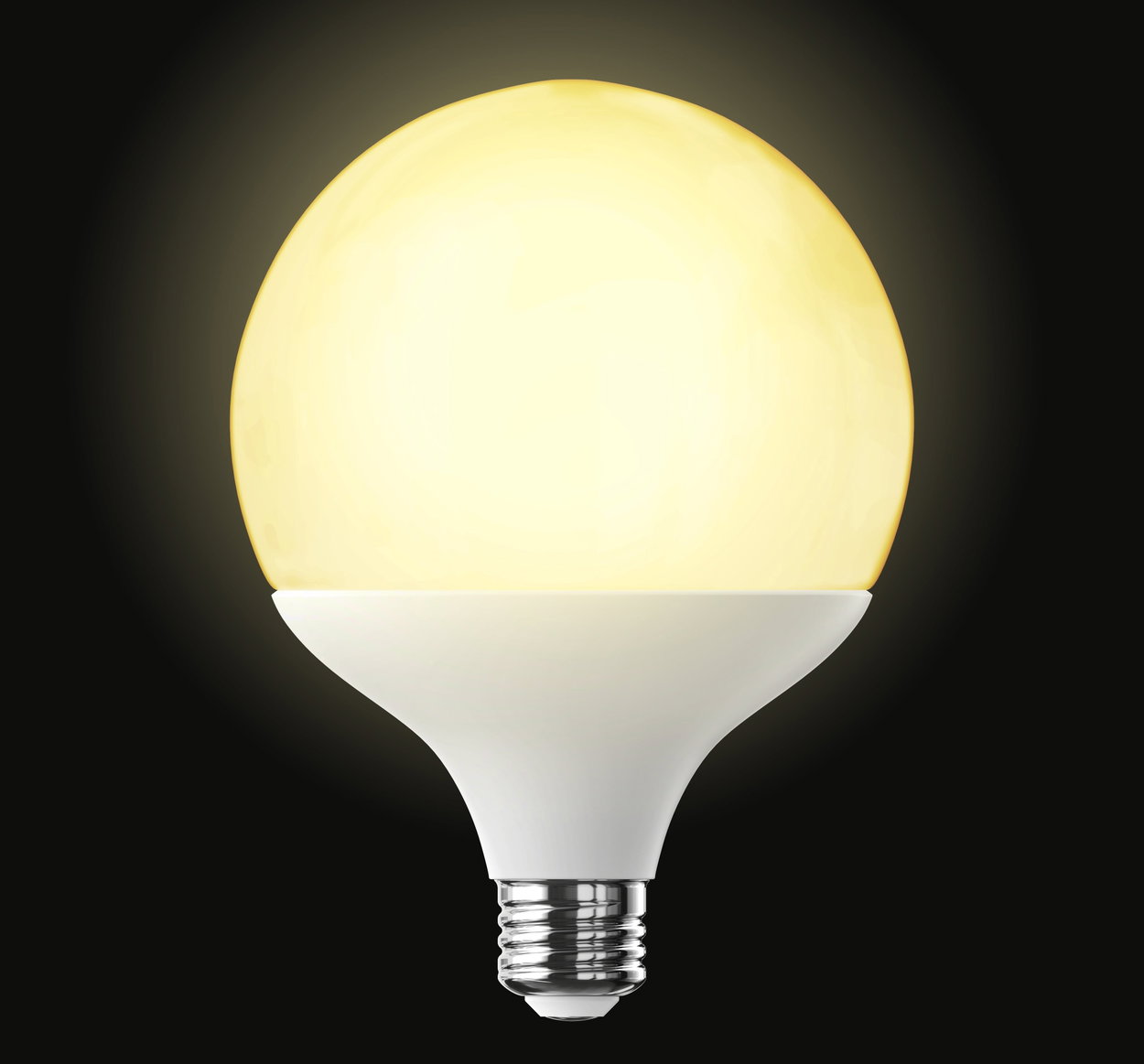 AlzaPower LLT-61WDW Led Table lamp 5.5W, white
