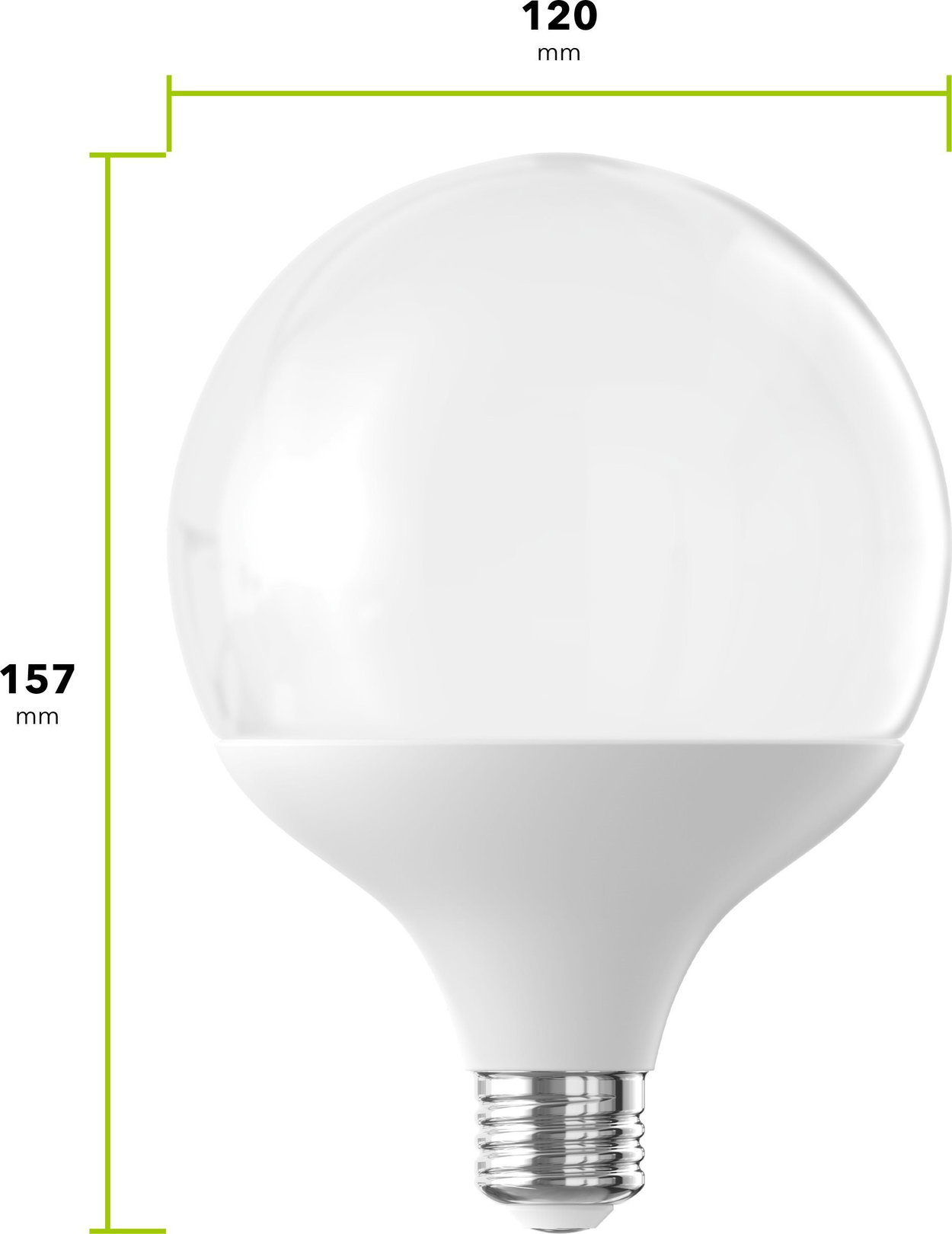 AlzaPower LLT-61WDW Led Table lamp 5.5W, white