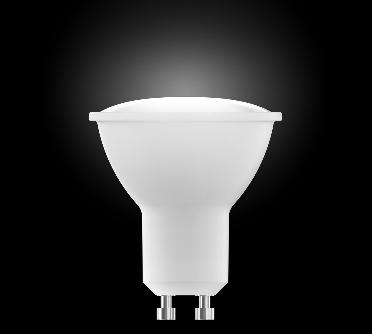 AlzaPower LLT-61WDW LED Table lamp 5.5W, white