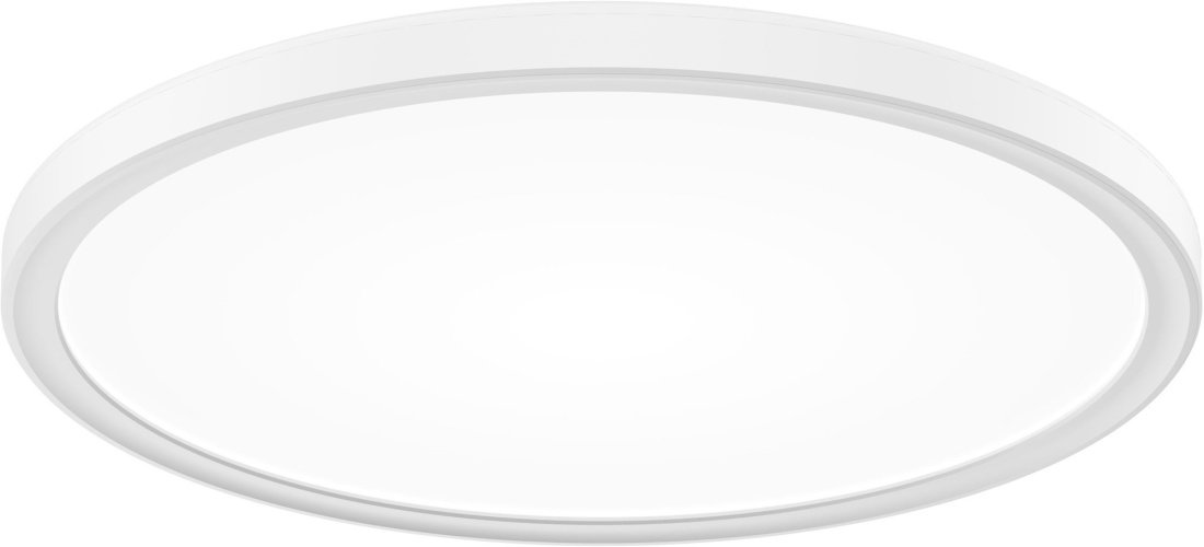 AlzaPower LCL-12MCM LED Ceiling Light, Slim, 12W, White