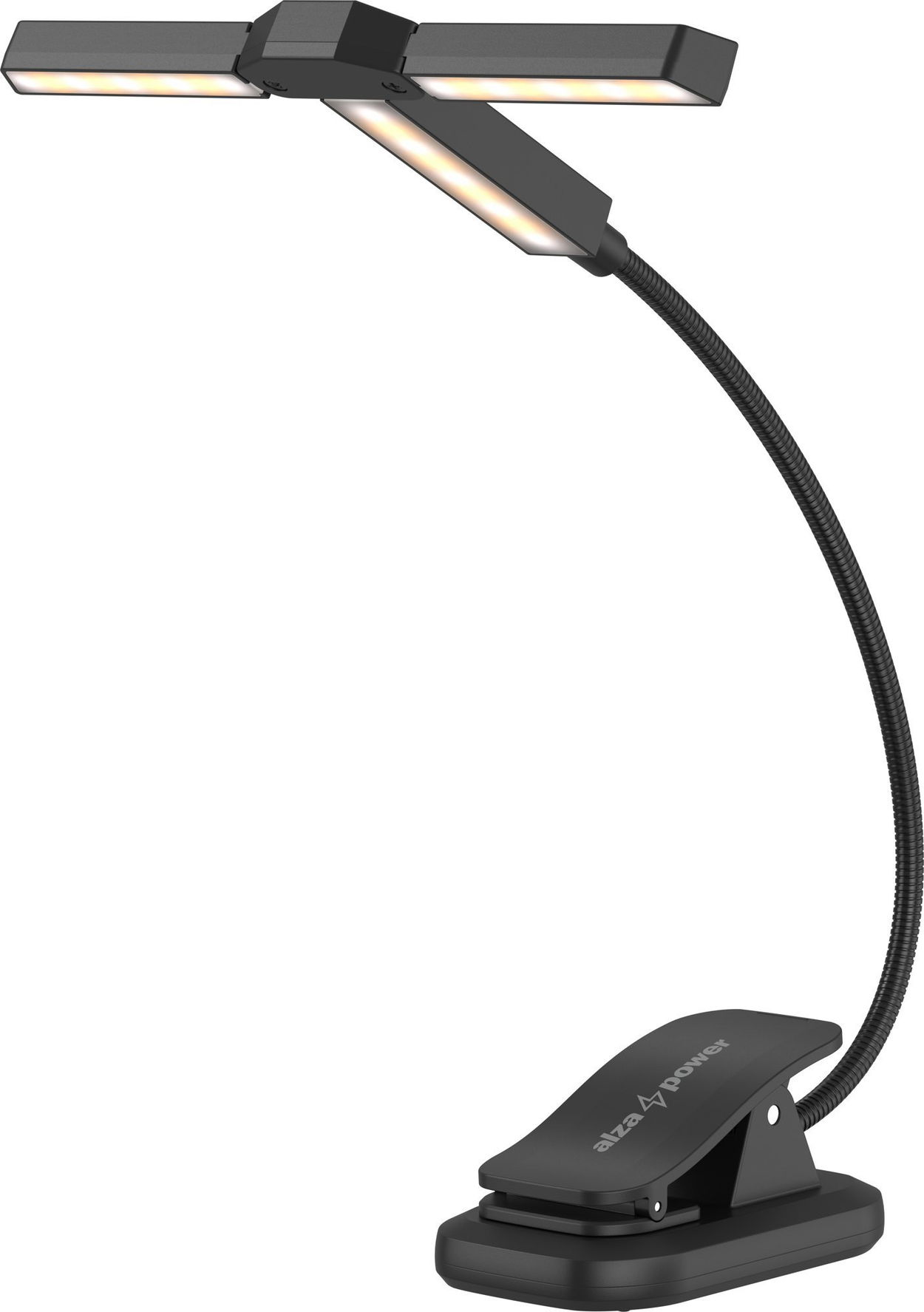 AlzaPower LRC30 LED Reading Lamp