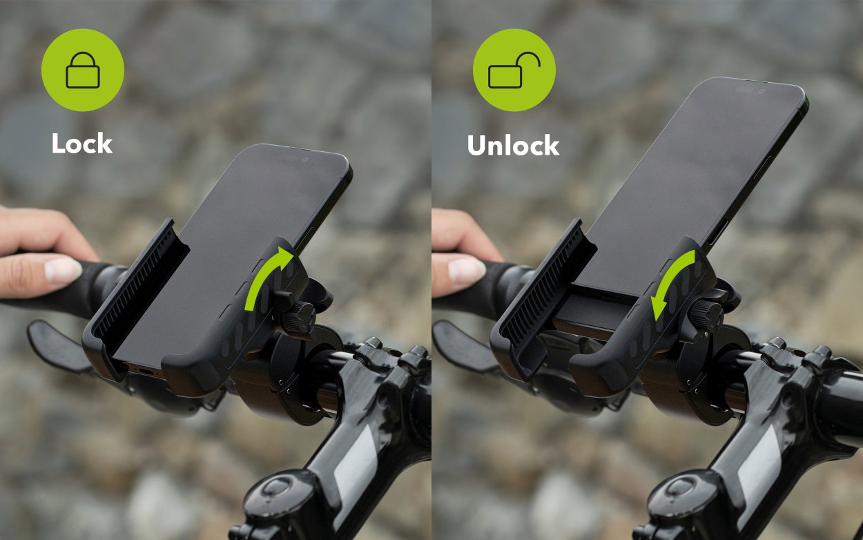 AlzaPower Bike Holder ACP200