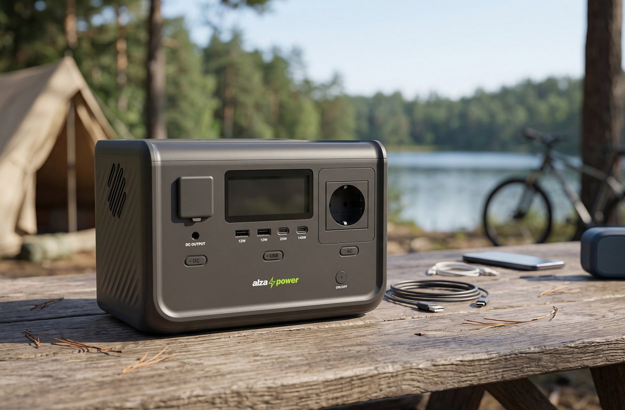 AlzaPower Atlas