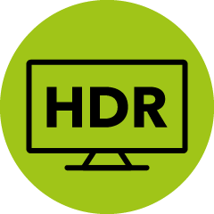 AlzaPower 2in1 Bi-Directional HDMI 4K/60Hz Switch grau