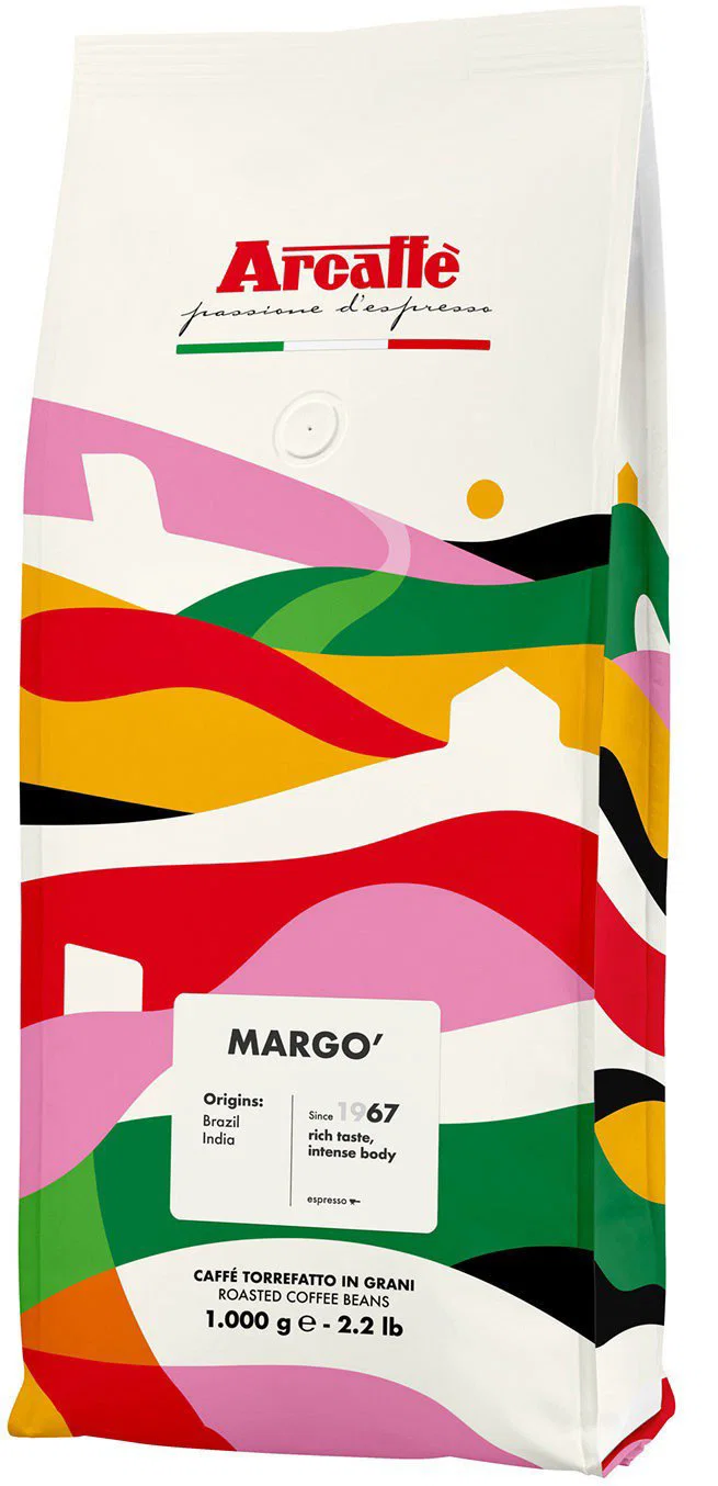 Coffee Arcaffe Margo, 1000g